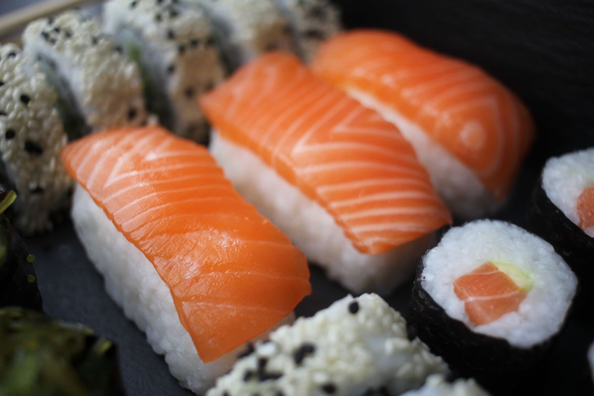 Sushi Fisch kaufen Online bei sendafish